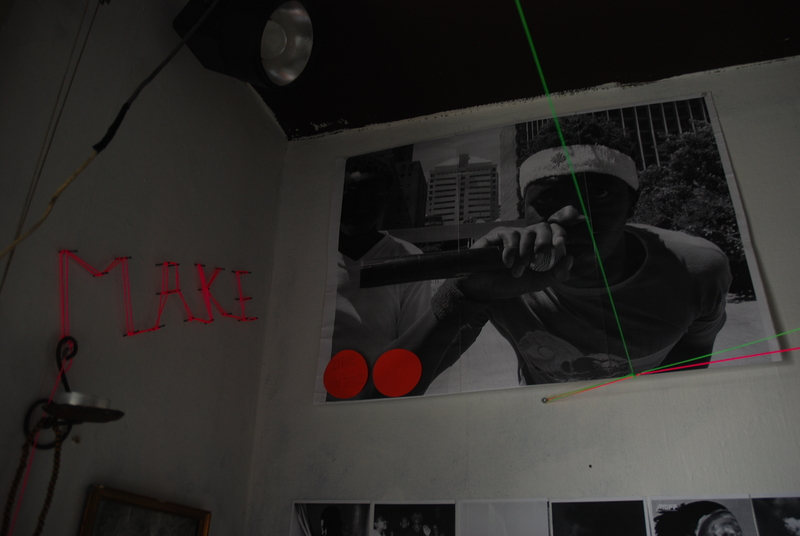 studio hunting again