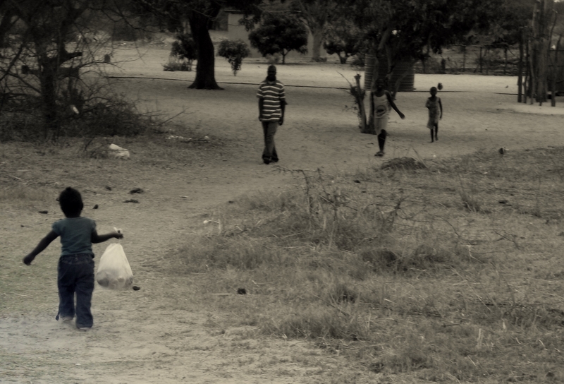 Desert Child (Namibia)