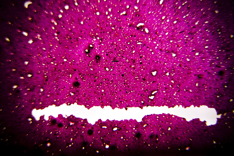 Big Bang (in the beginning there was silence)