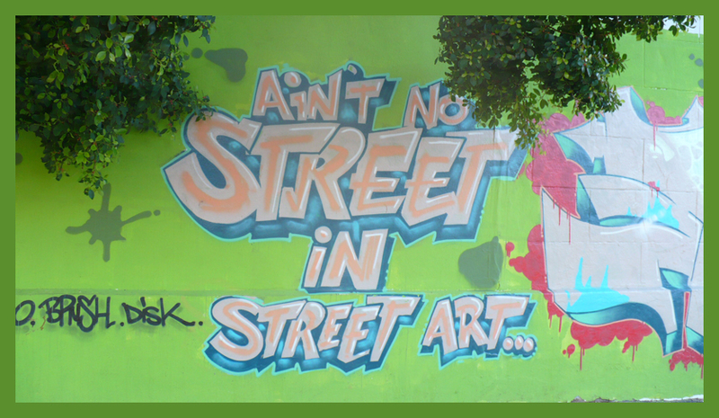 Graf-IT | Street ART