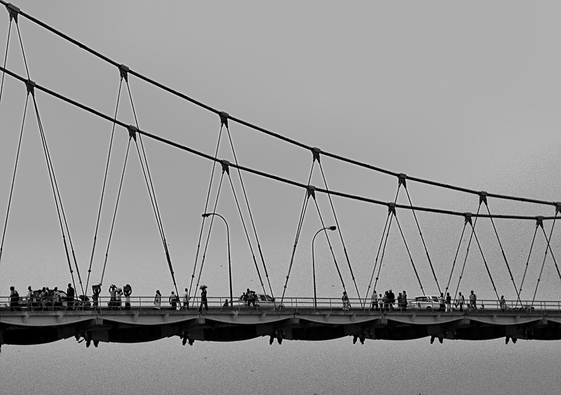 Samora Machel Bridge - Tete - Mozambique