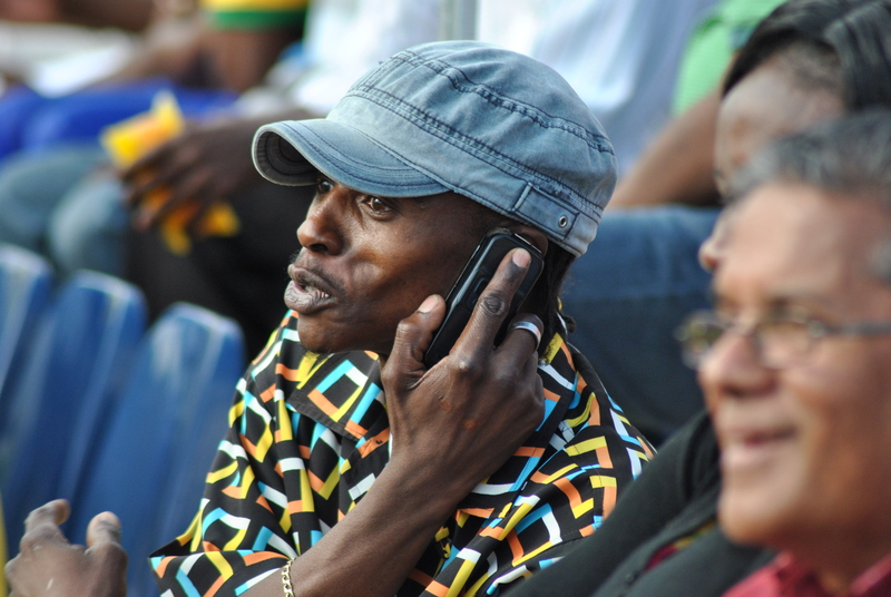 making that call............!