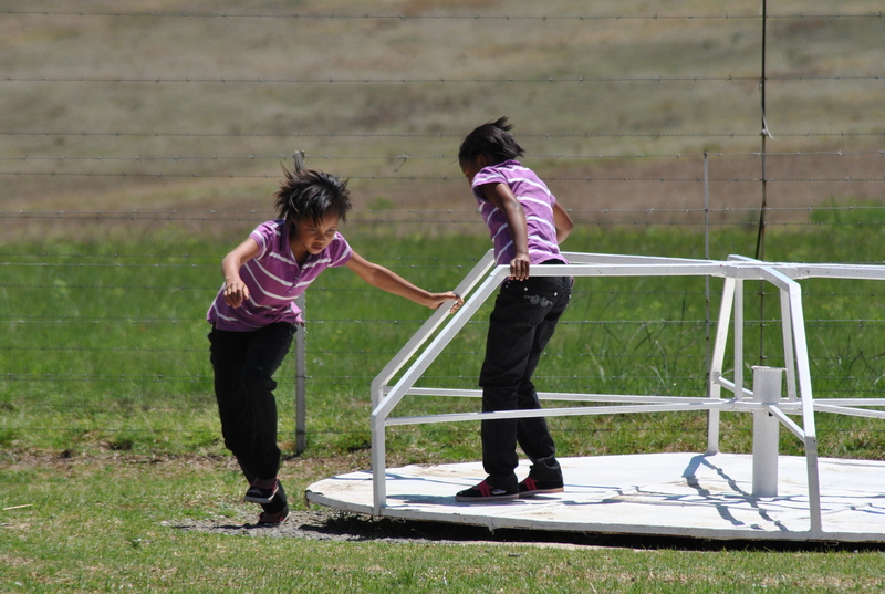 Round and Round we go