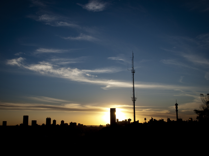 Why I love this crazy town.