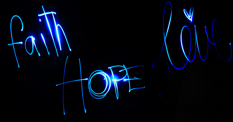 The Greatest of These is Love