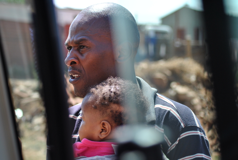 My side of the story #3.........I do this for my little one....(shots from outside my window)