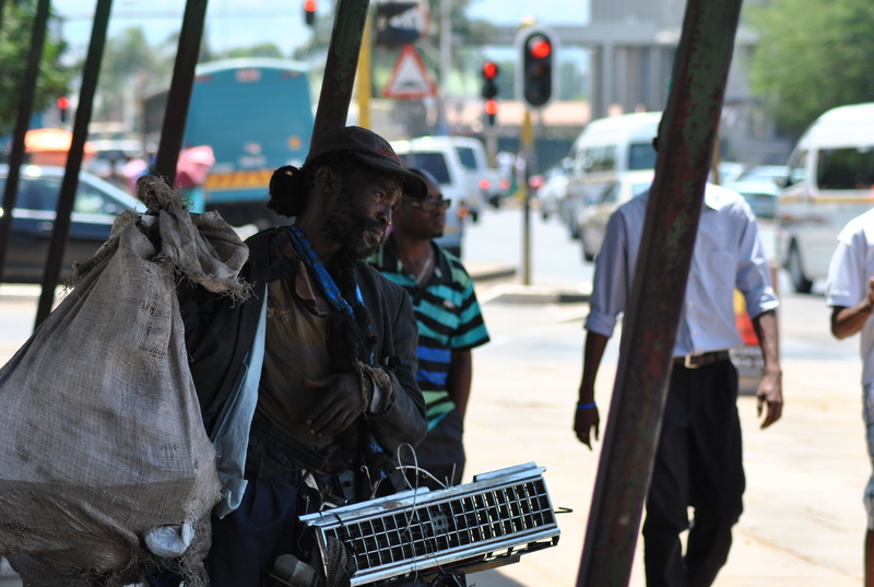 My curse..........scenes we turn a blind eye to......!