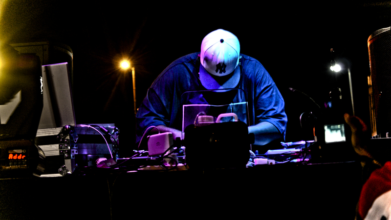 Christopher Edward Martin A.K.A DJ PREMIER in S.A