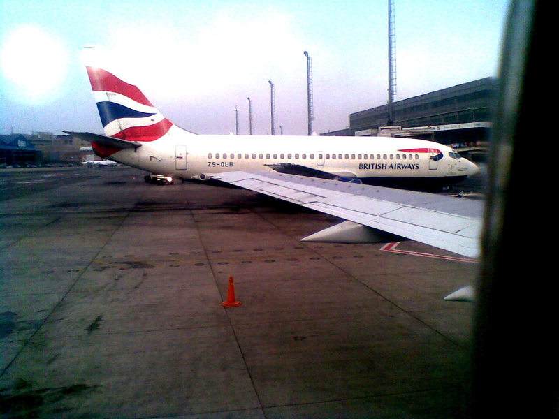 Motsamai : Intrepid Traveller From Distant Lands - The Series 3/?