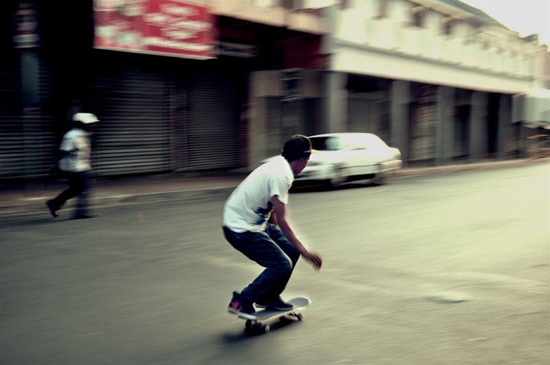 CBD F1 skater championships