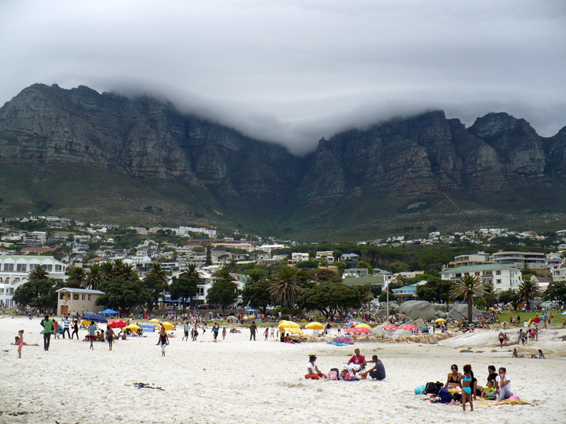Camps Bay | Mountain view
