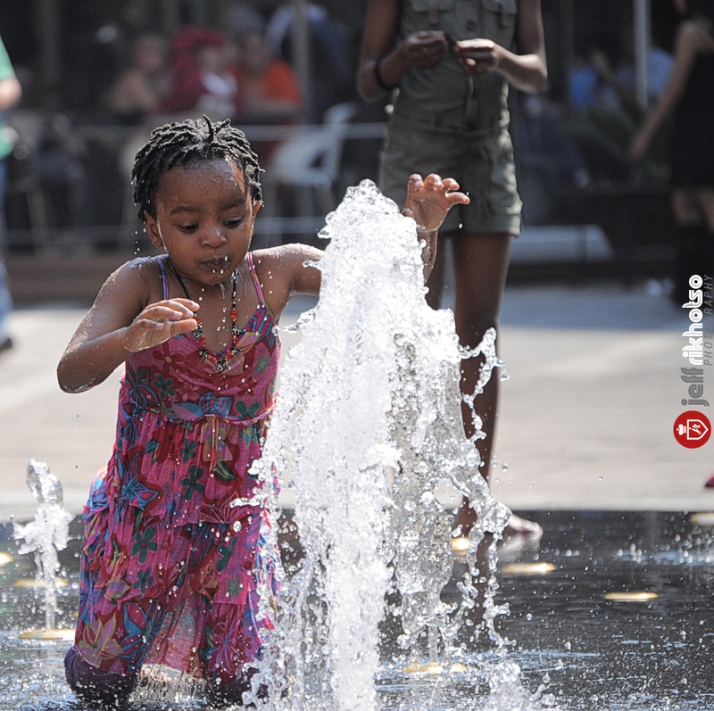 Water Child (a.k.a Fun at the Sq)