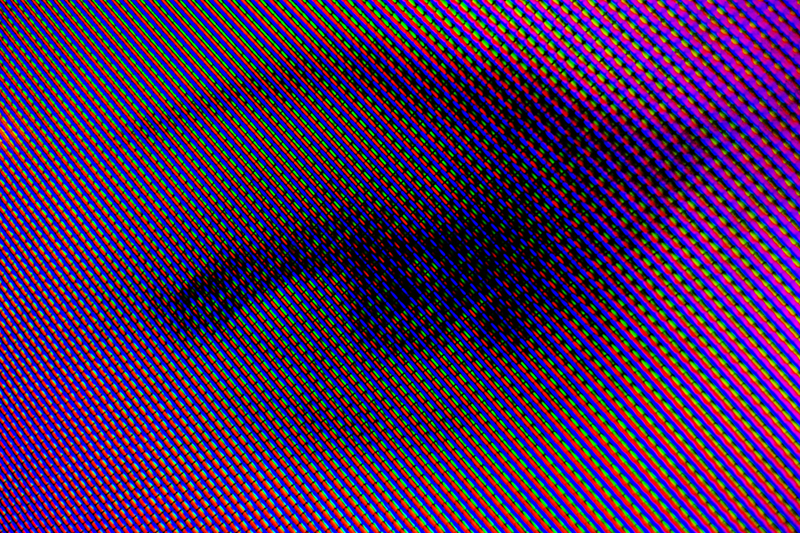 RGB #006 (The Saturation of the Image)