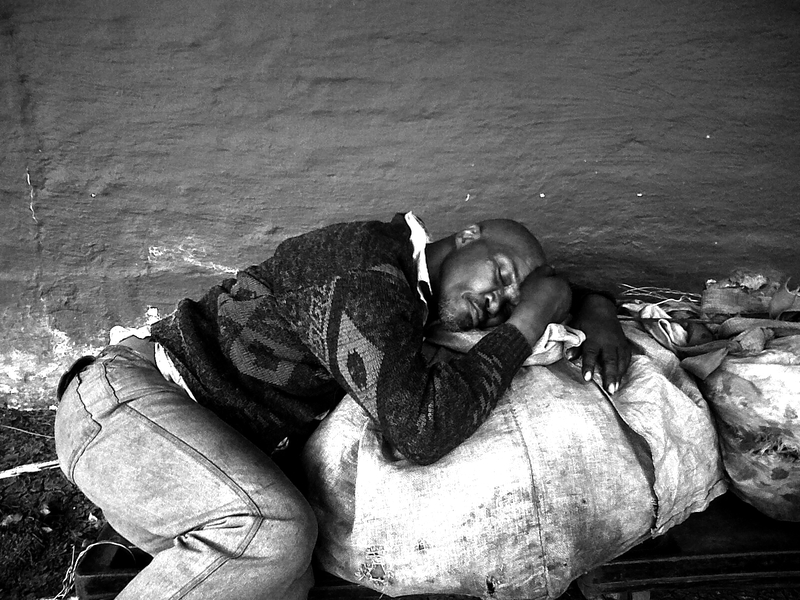 The Wealthy Sleep During The Day