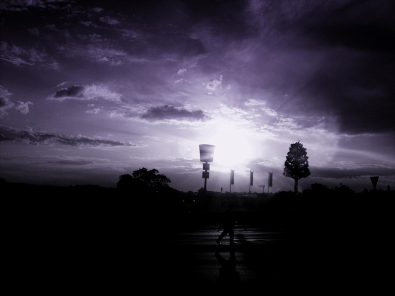 You Gotta GET UP..GET UP.. and do something