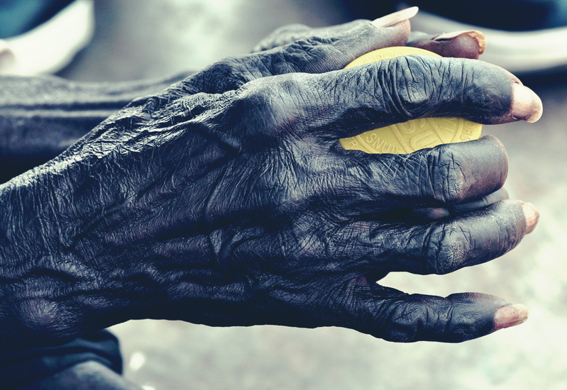 These Hands are 100yrs Old