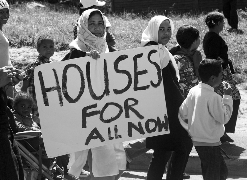 WE WILL NOT BE MOVED//a meditation