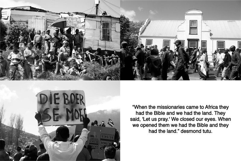 WE WILL NOT BE MOVED// a meditation #2