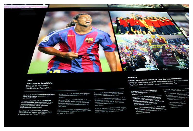 FCBarcelona Stadium & Museum