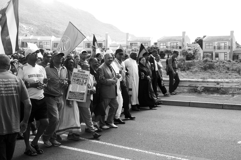 WE WILL NOT BE MOVED // a meditation #3