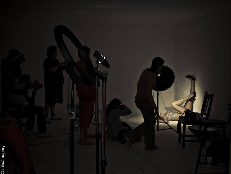 Another day at the office