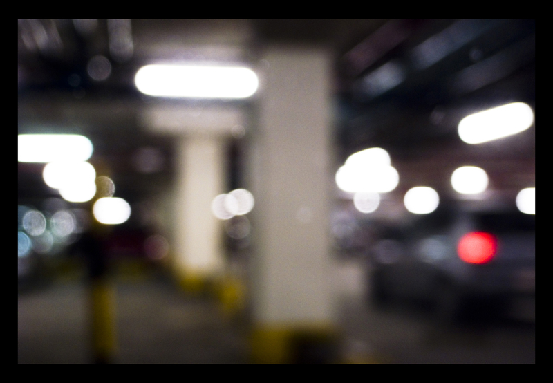 COLOR FIELD # 02 (the humanizing of forms)