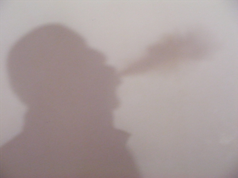 Shades of midnight me