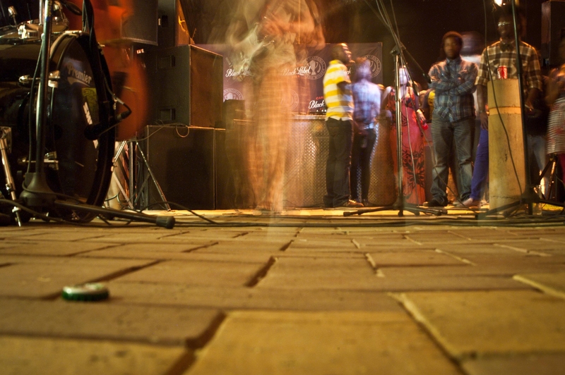 Bongiziwe and The Fridge