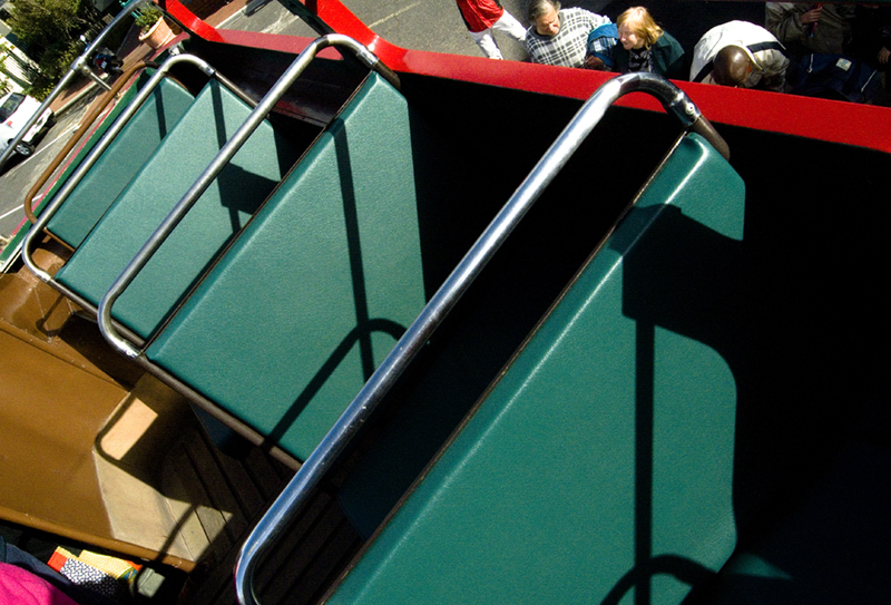 4/quatro (one is rusty)