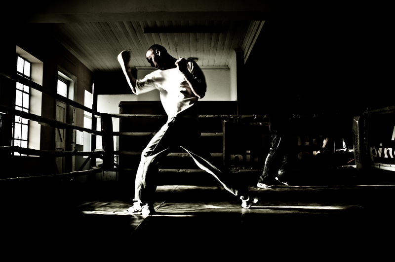 Salt River Boxing Club