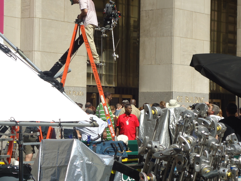 WHAT'S NEW YORK WITHOUT IT'S STARS