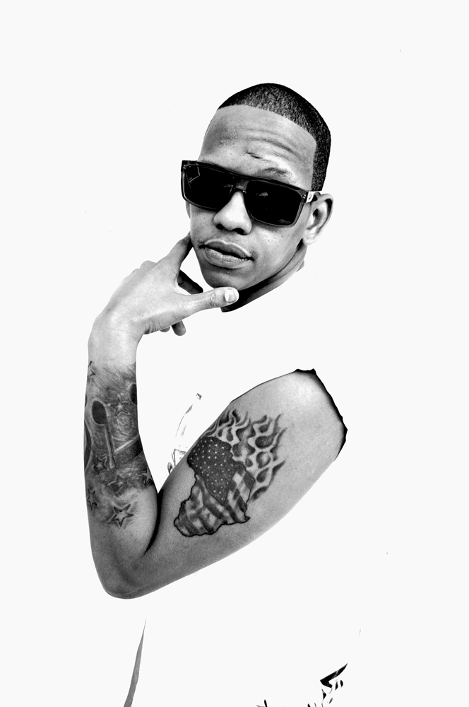 Hanging wif DA L.E.S