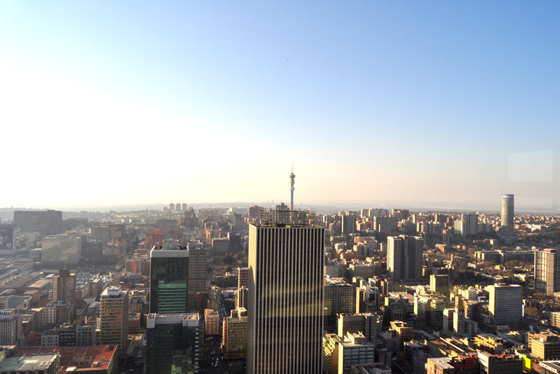 Top Of Africa (Carlton Center 50th Floor)