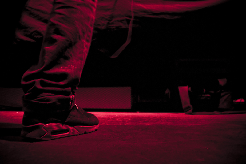 Right Footed Air Max