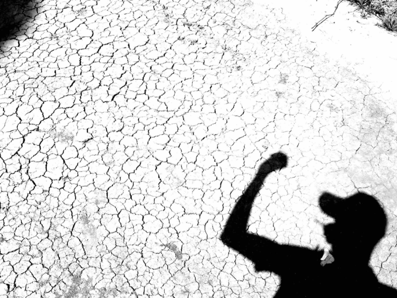 Motsamai - Traveller From Distand Lands