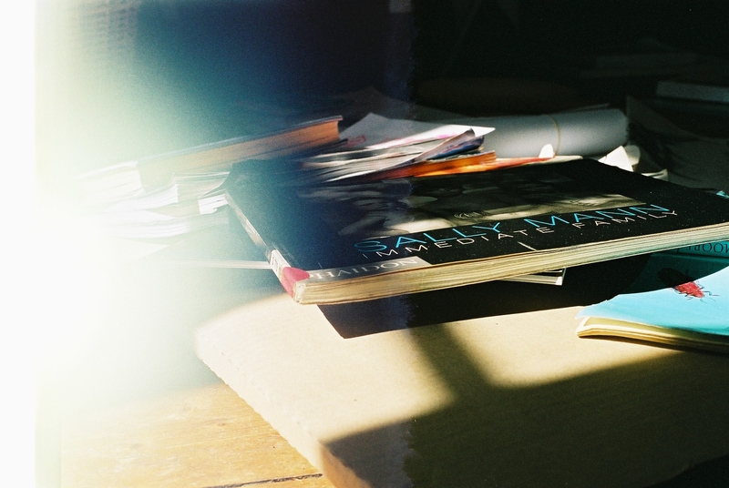 Sally Mann is my hero