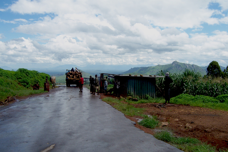 TravellingMan - RoadTrip Mangochi [5]