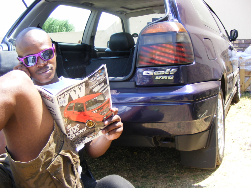 Livin' La Dubber Loca