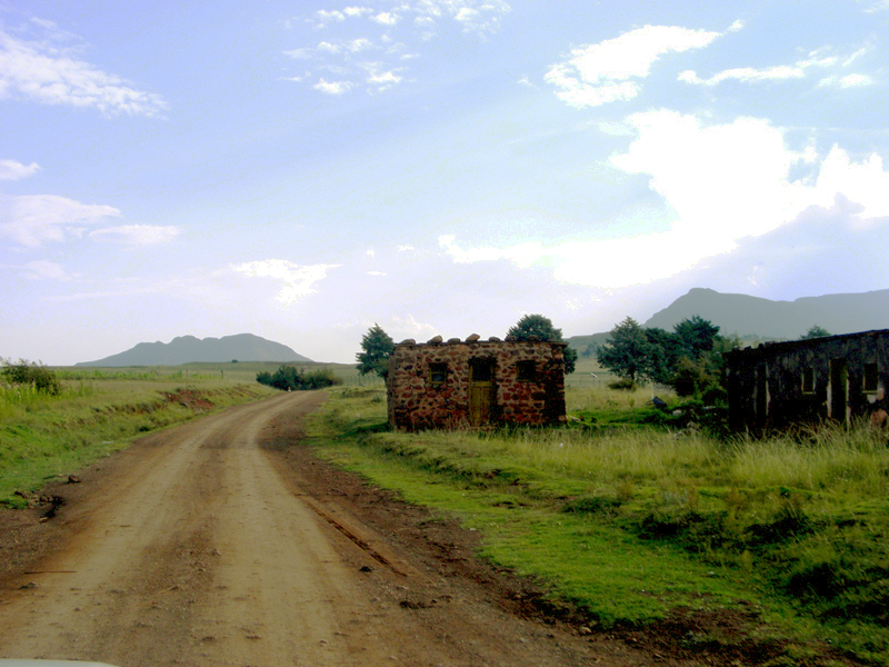 TravellingMan -- Malealea [5] - Abode
