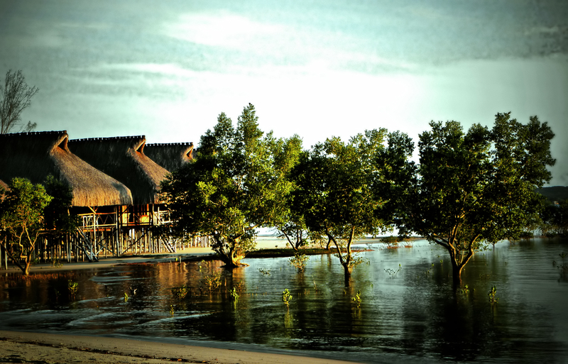 Pomene lodge