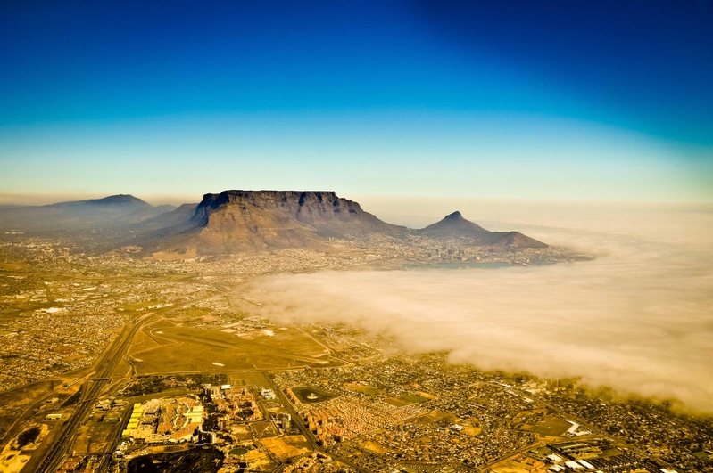 The Mother of all Cities!