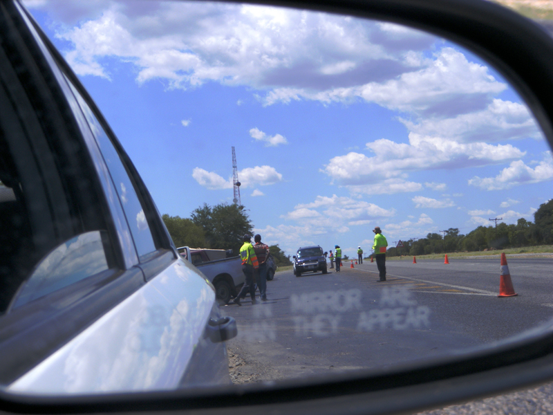 TravellingMan -- Gaborone [3]