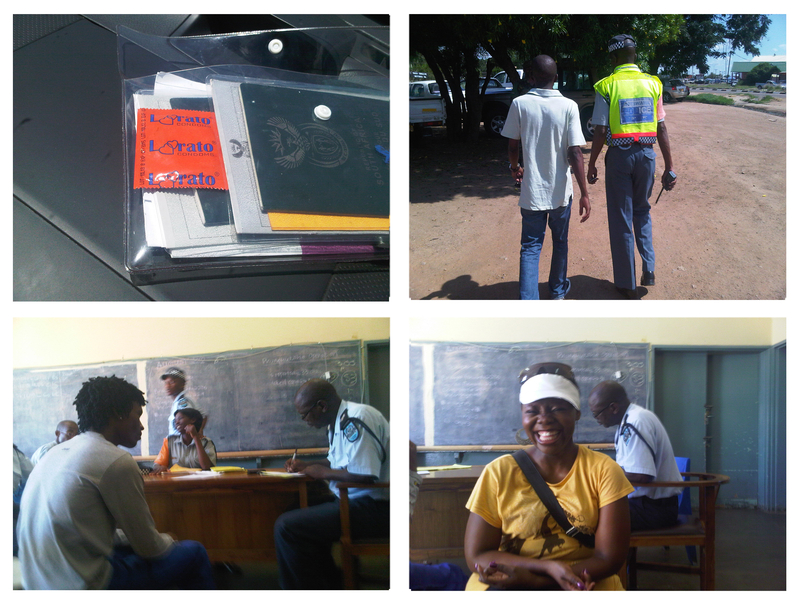 TravellingMan -- Gaborone [4]