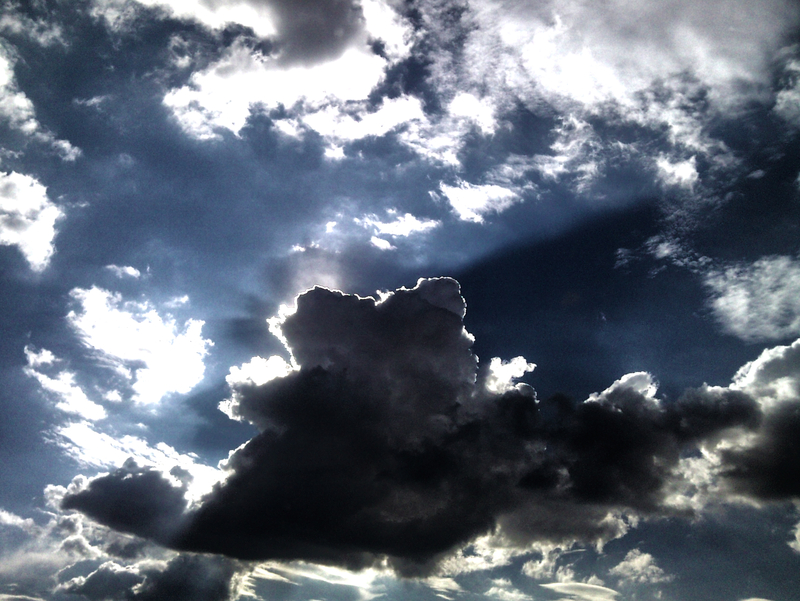 Thanks for the beautiful day