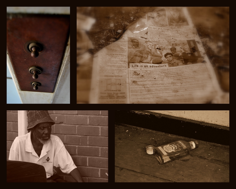 Zofa izinsizwa zisale izibongo........(Great men will die,only their surnames will live on through time)