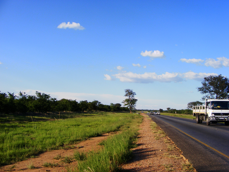 TravellingMan -- Gaborone [5]