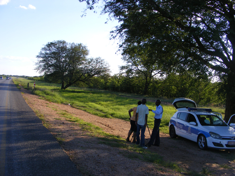 TravellingMan -- Gaborone [5]