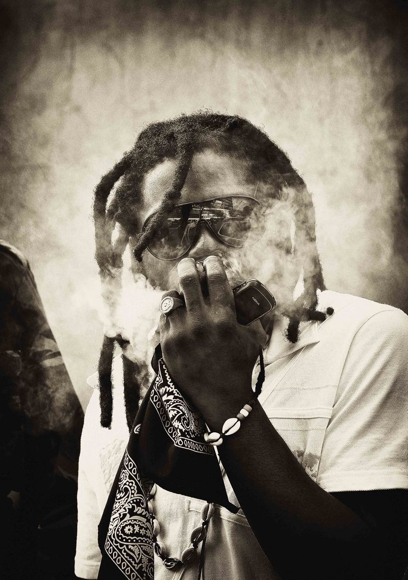 Rasta Jeff (His Real Name)