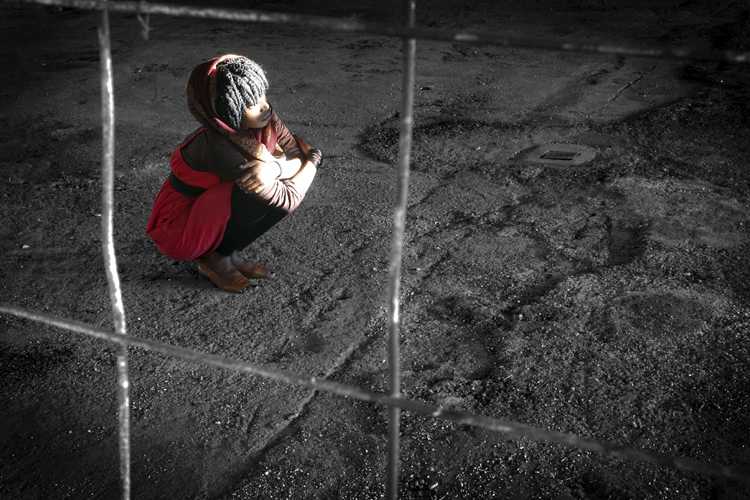 Abandoned Pilgrim II