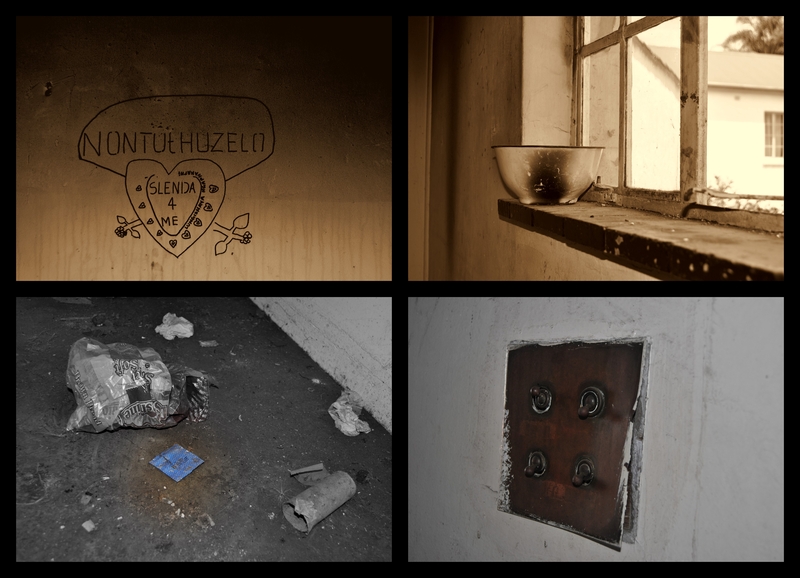 How it all beggan.....Slenda sami,u Nontuthuzelo